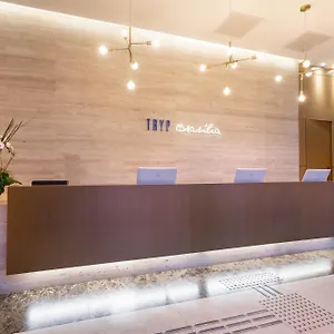 Tryp By Wyndham Nacoes Hotel